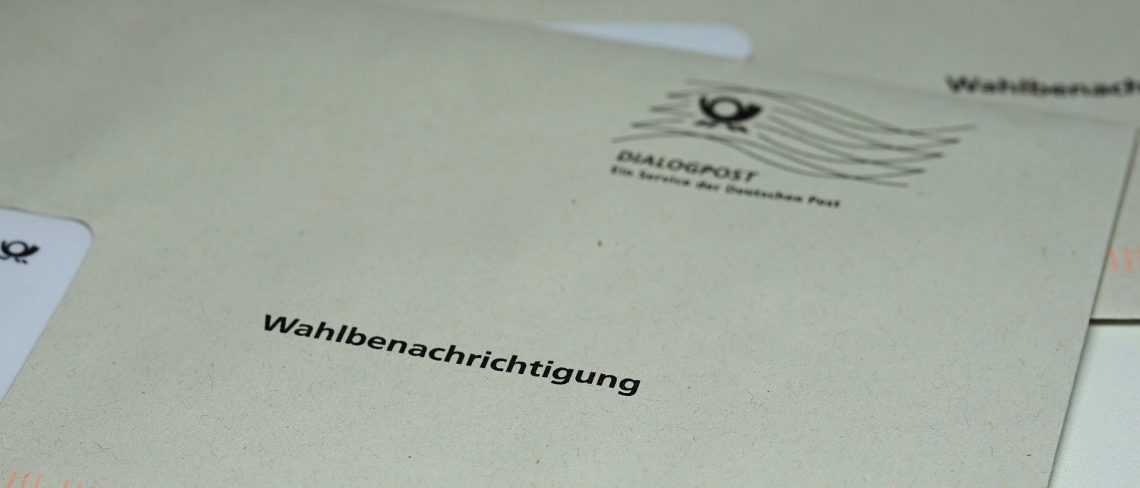 Die Briefwahl