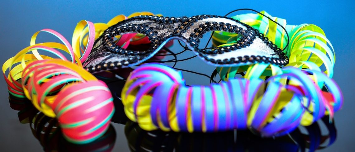 Die perfekten Kostüme für Karneval Partys
