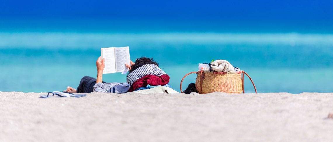 3 Bücher für den Sommer